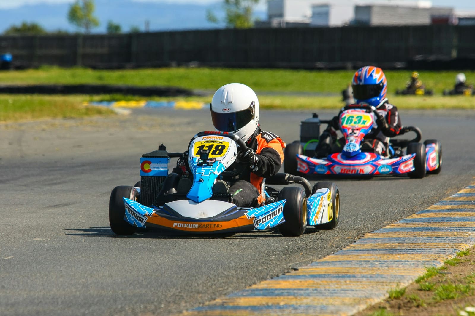 Go-Karting